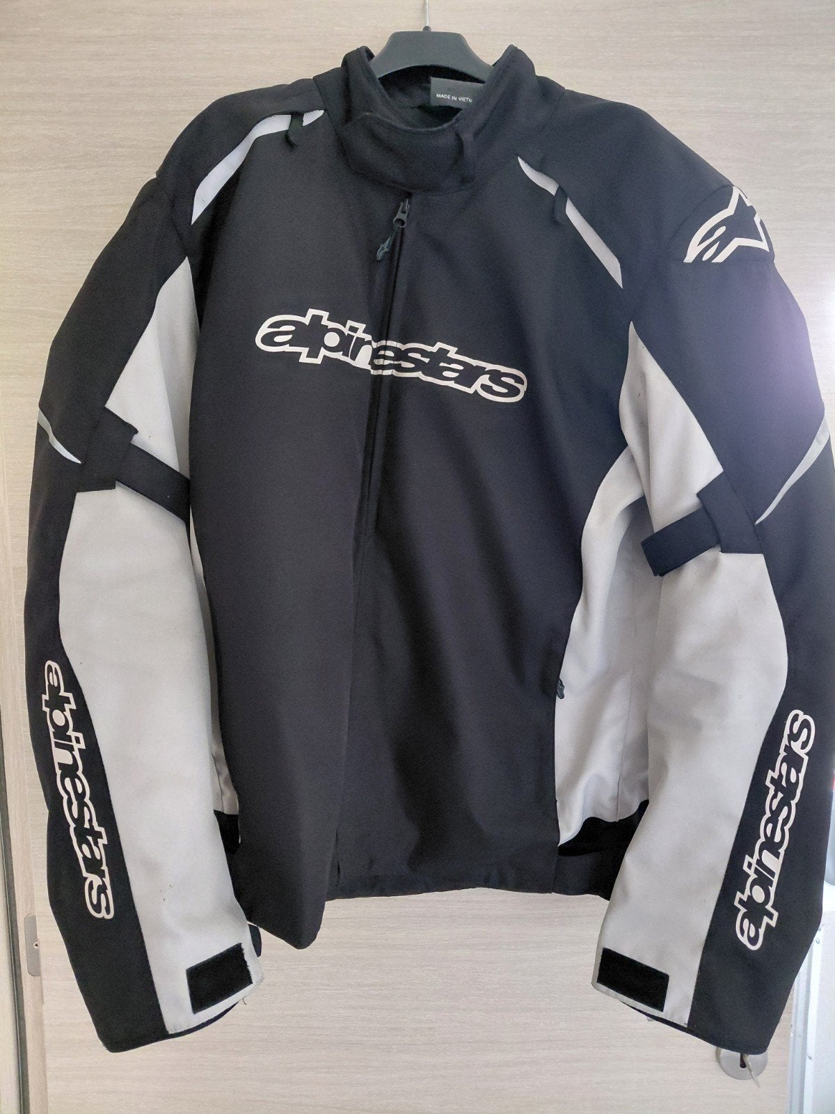 Motorjas alpinestars 2xl, Ophalen, Heren, Jas | textiel, Alpinestars