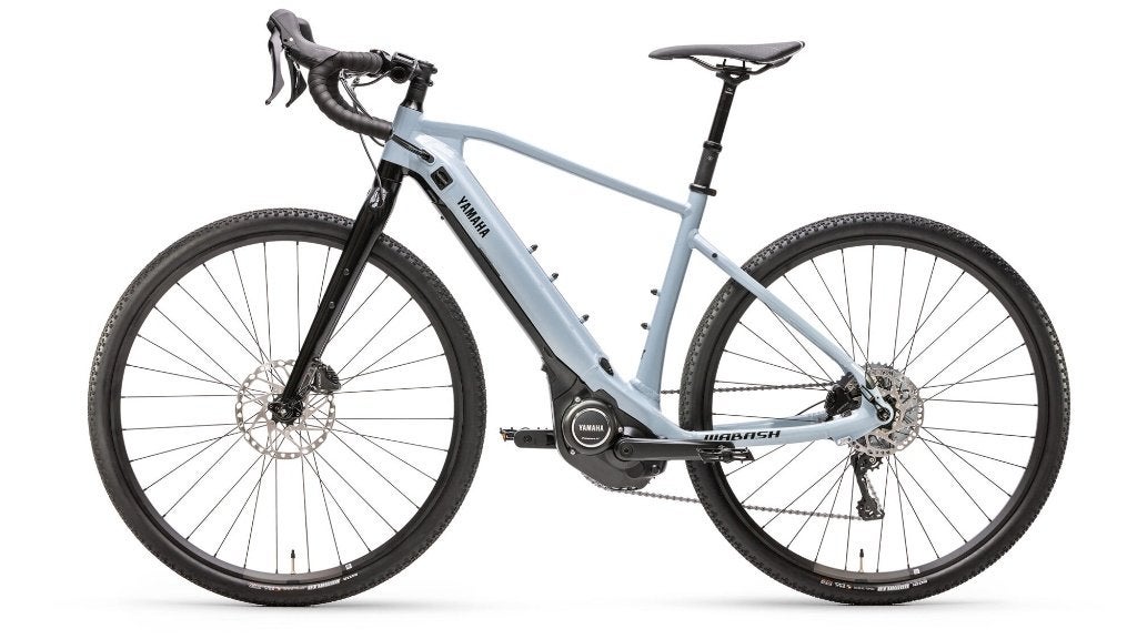 YAMAHA WABASH RT (M), Neuf, Autres marques, Moins de 47 cm, 50 km par batterie ou plus