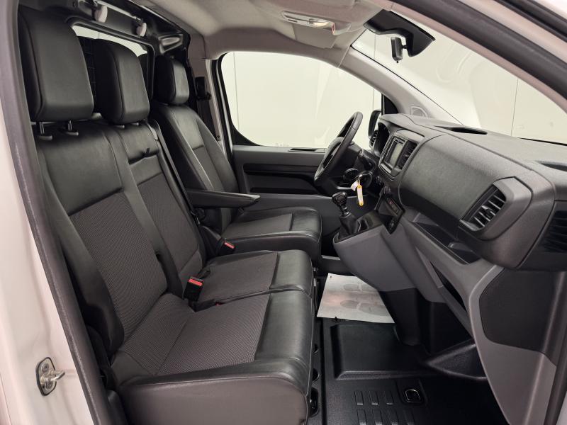 Toyota ProAce 1.6D-4D L1 **DUBB. SCHUIFDEUR !!** GPS|CAMERA|, ProAce, 116 pk, Wit, 133 g/km