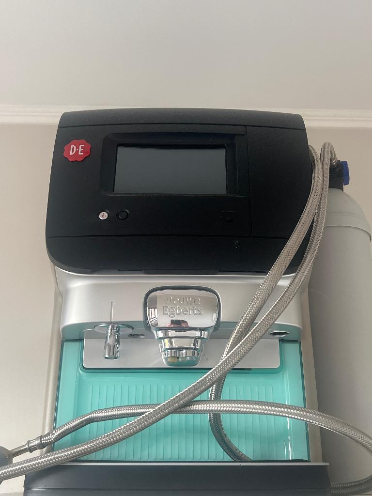 Machine à café professionnelle, Enlèvement