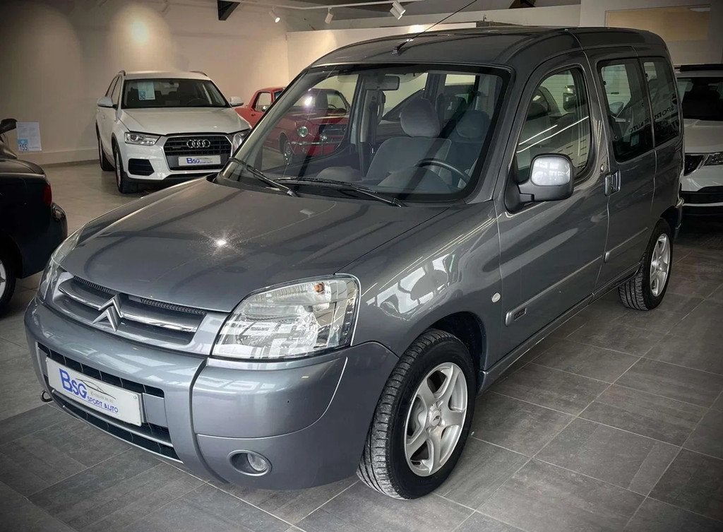 Citroën Berlingo 2.0 HDi Multispace ETAT EXCEPTIONNEL, Auto's, Gebruikt, 4 cilinders, Overige carrosserie, Te koop