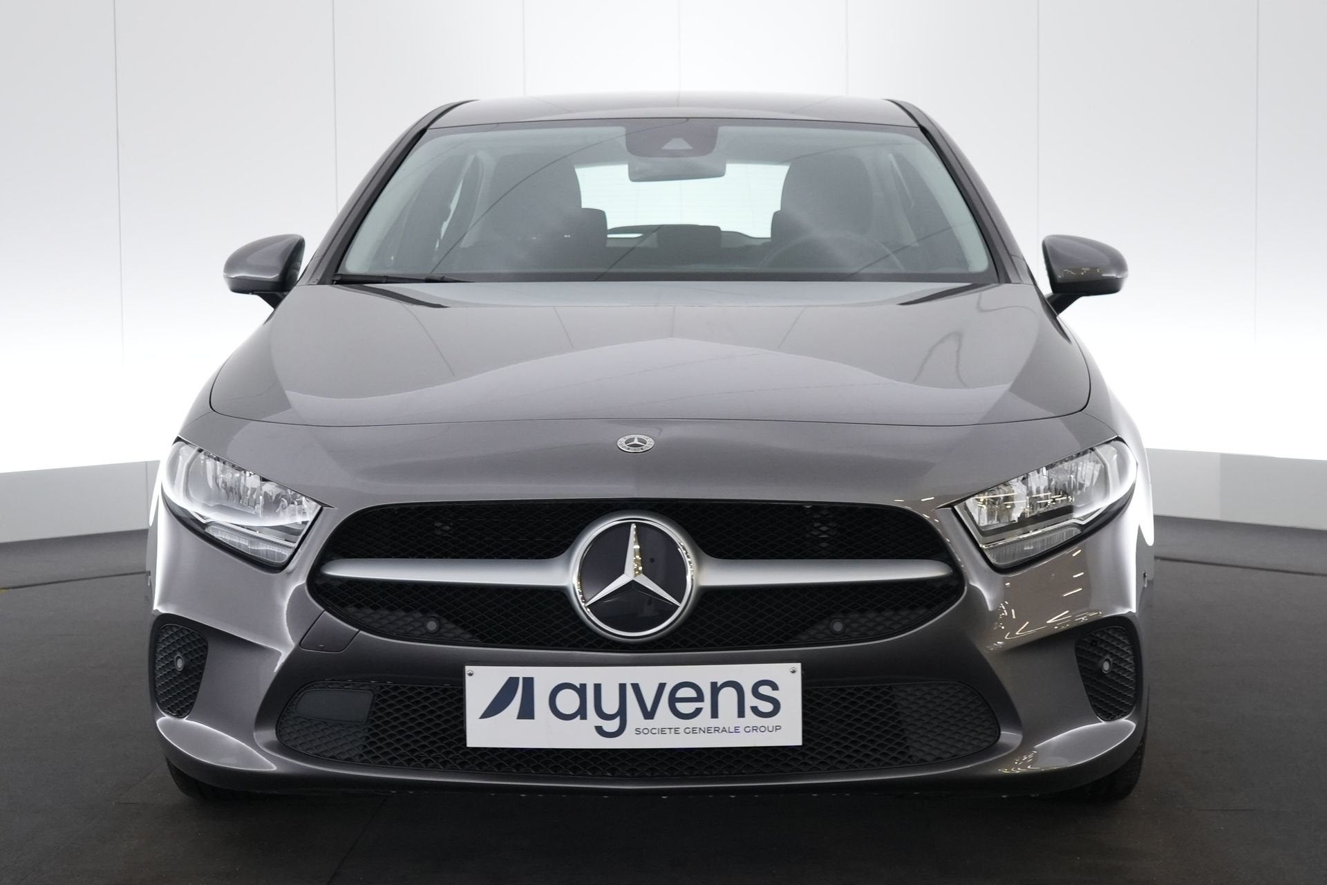 (2BNR831) MERCEDES-BENZ A-CLASS, 100 kW, Achat, Euro 6, Entreprise