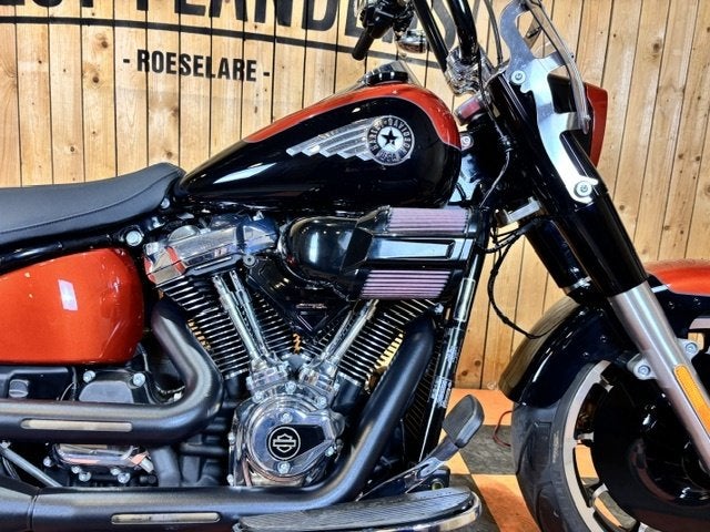Harley-Davidson Chopper FATBOY (bj 2025), ABS, Bedrijf, Overig, 1923 cc