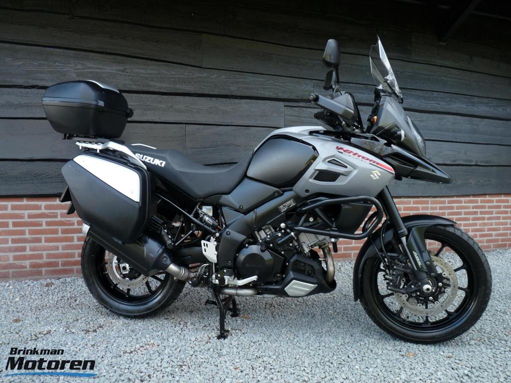 Suzuki DL 1000 V-Strom ABS, Motoren, Particulier, Meer dan 35 kW, Toermotor, Traction Control
