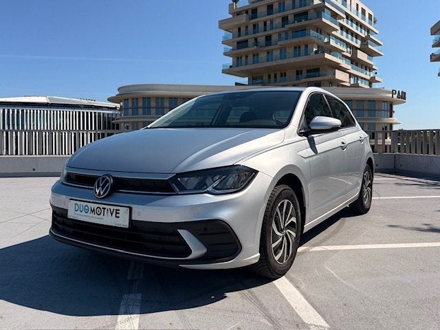 Volkswagen Polo Benzine 15895€, Voorwielaandrijving, 118 g/km, Stof, 5 deurs