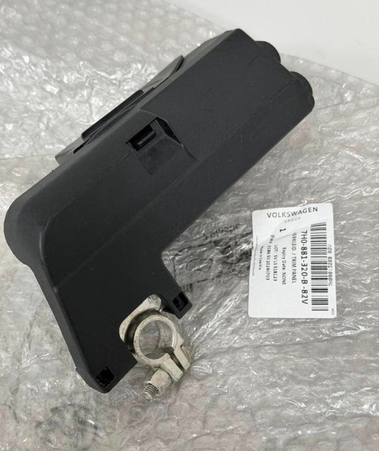 Boîte à fusibles Accu Module Audi A4 A5 Q7 8W0915459E, Autos : Pièces & Accessoires, Enlèvement ou Envoi, Audi