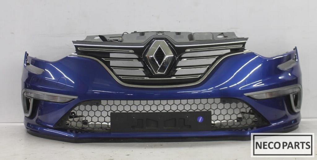 BUMPER RENAULT MEGANE GT VOORBUMPER ALLES LEVERBAAR !!!, Auto-onderdelen, Carrosserie, Spatbord, Renault, Gebruikt, Ophalen of Verzenden