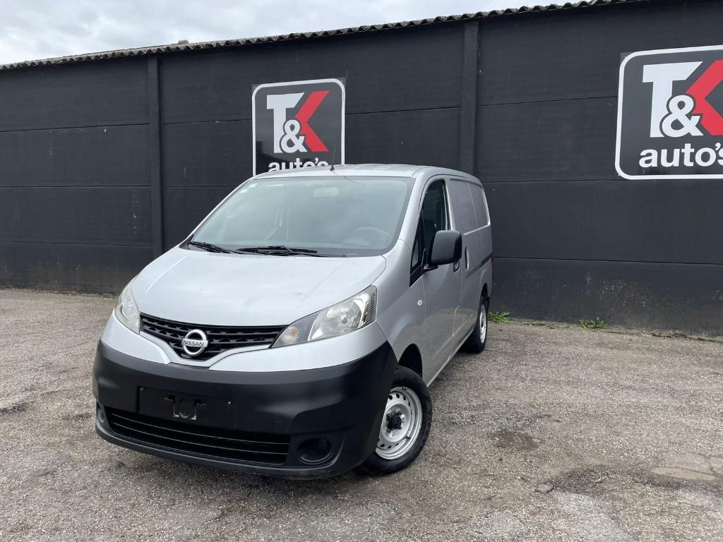 Nissan NV 200, Achat, Entreprise, Boîte manuelle, Autre carrosserie