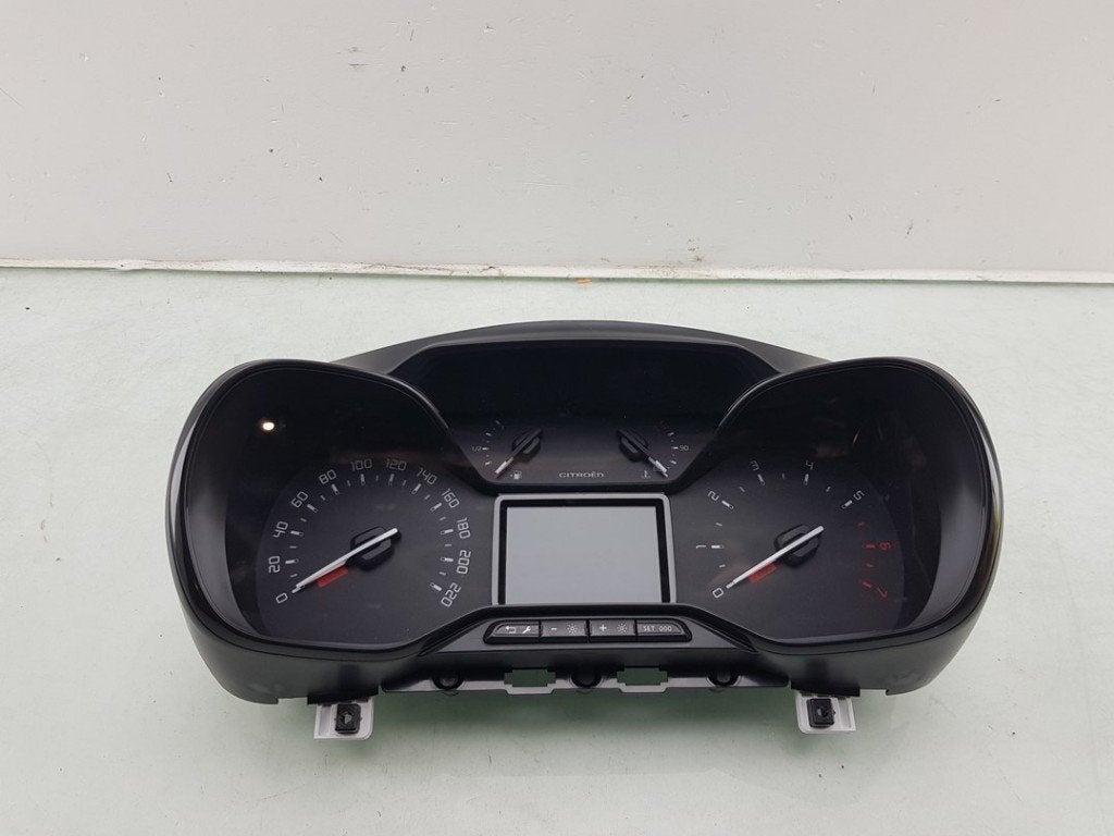 INSTRUMENTS DE BORD Citroën C3 (SX / SW) (|9837553680|), Citroën, Kontakt-citroen@citroen.com, Utilisé, Citroën Deutschland GmbH