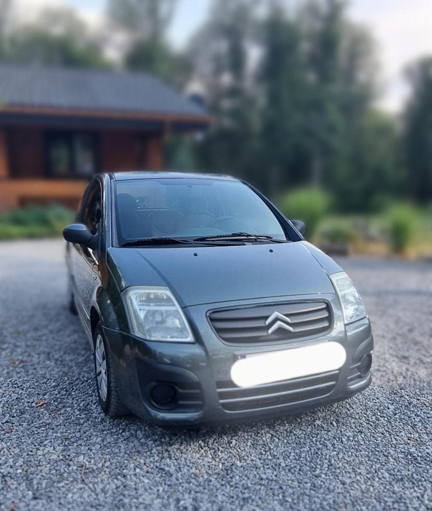 Citroen c2, 1124 cm³, Achat, Boîte manuelle, Autres couleurs