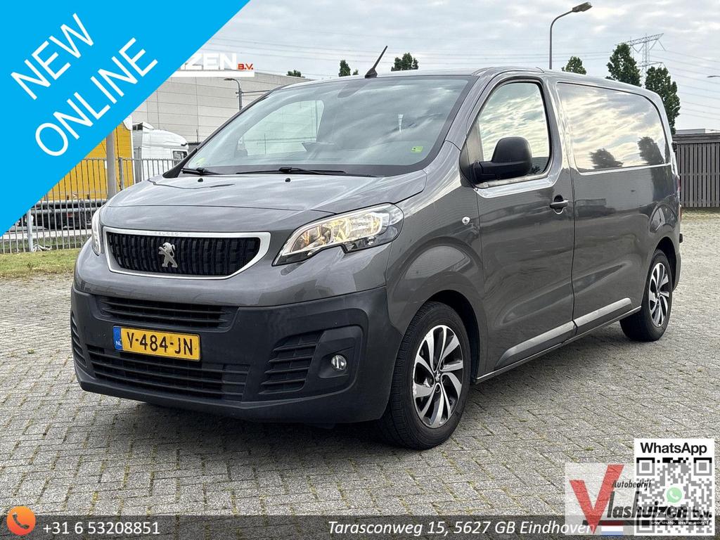 Peugeot Expert 226S 1.6 BlueHDI 115 Premium | € 6.950,- NETT, Achat, Entreprise, Boîte manuelle, Diesel