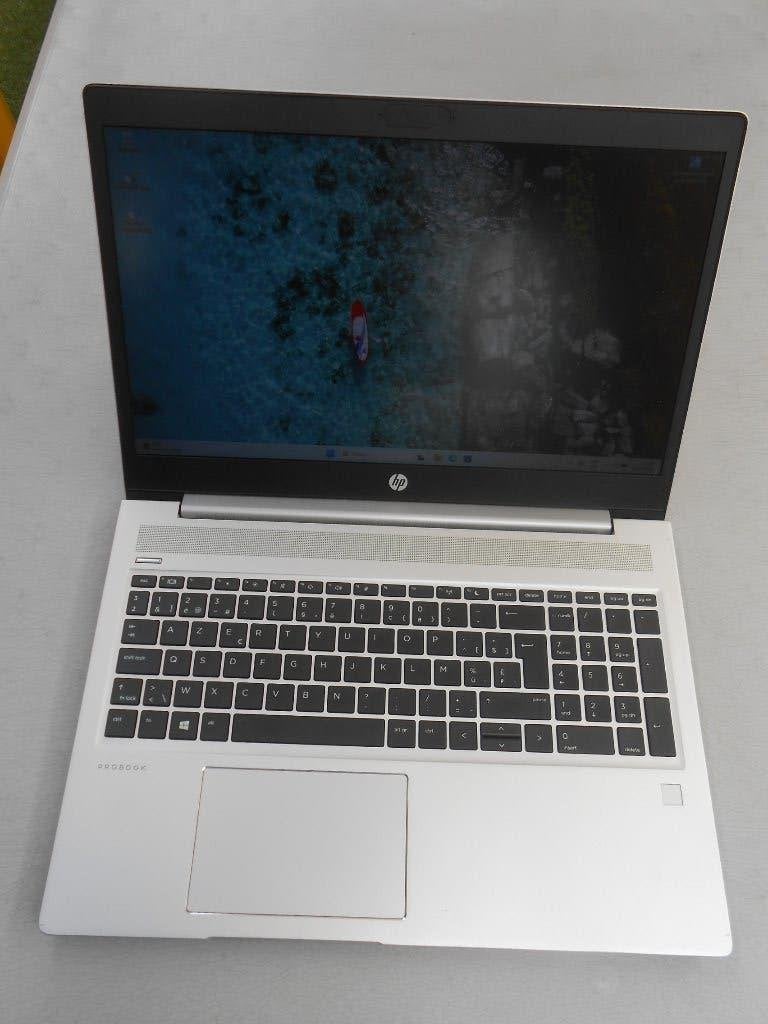 HP Probook 450 G7 mooi en perfect werkend., Gebruikt, 2 tot 3 Ghz, 256 GB SSD M.2, HP Probook 450 G7