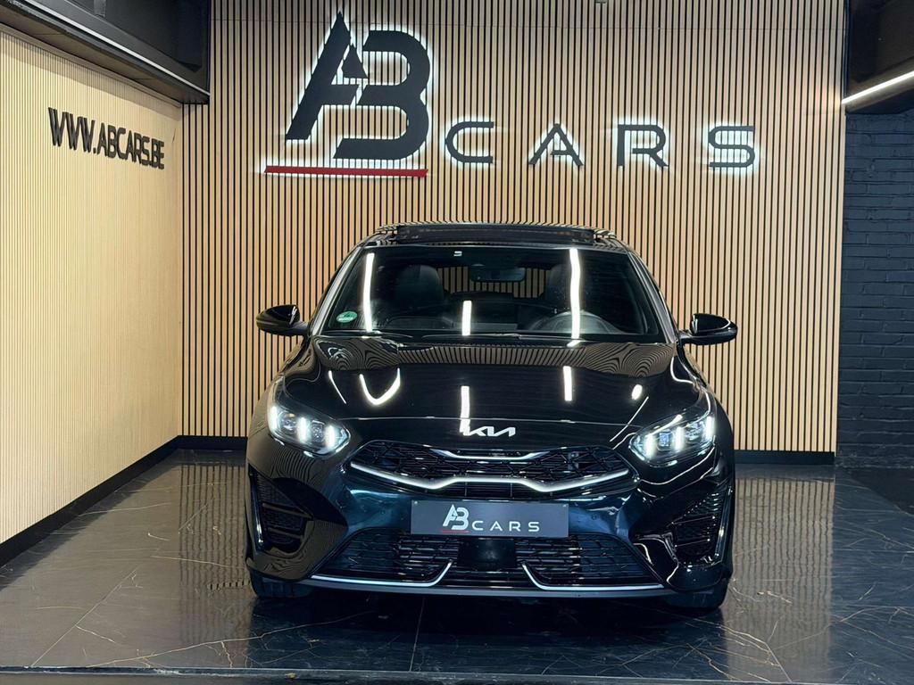 Kia ProCeed / pro_cee'd 1.5 T-GDi GT-Line * GARANTIE KIA *, Autos, Kia, 159 ch, Achat, Entreprise, Boîte manuelle