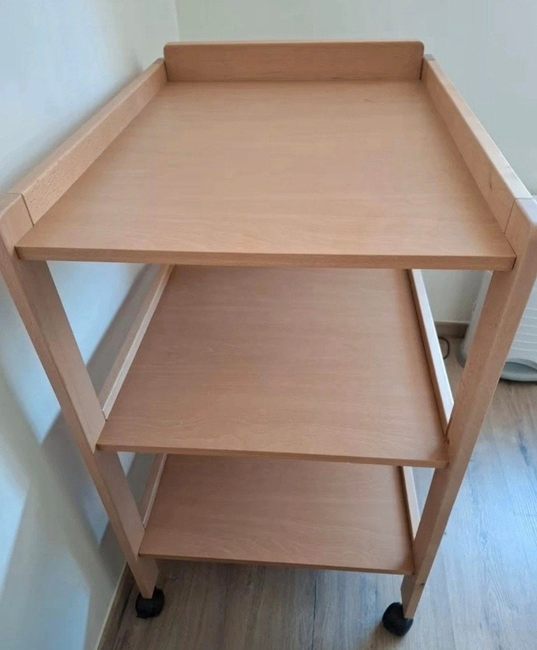 Verschoontafel te koop, Kinderen en Baby's, Kinderkamer | Commodes en Kasten, Ophalen
