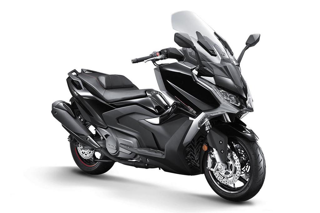 Kymco AK 550 PREMIUM GLOEDNIEUW, Ophalen of Verzenden