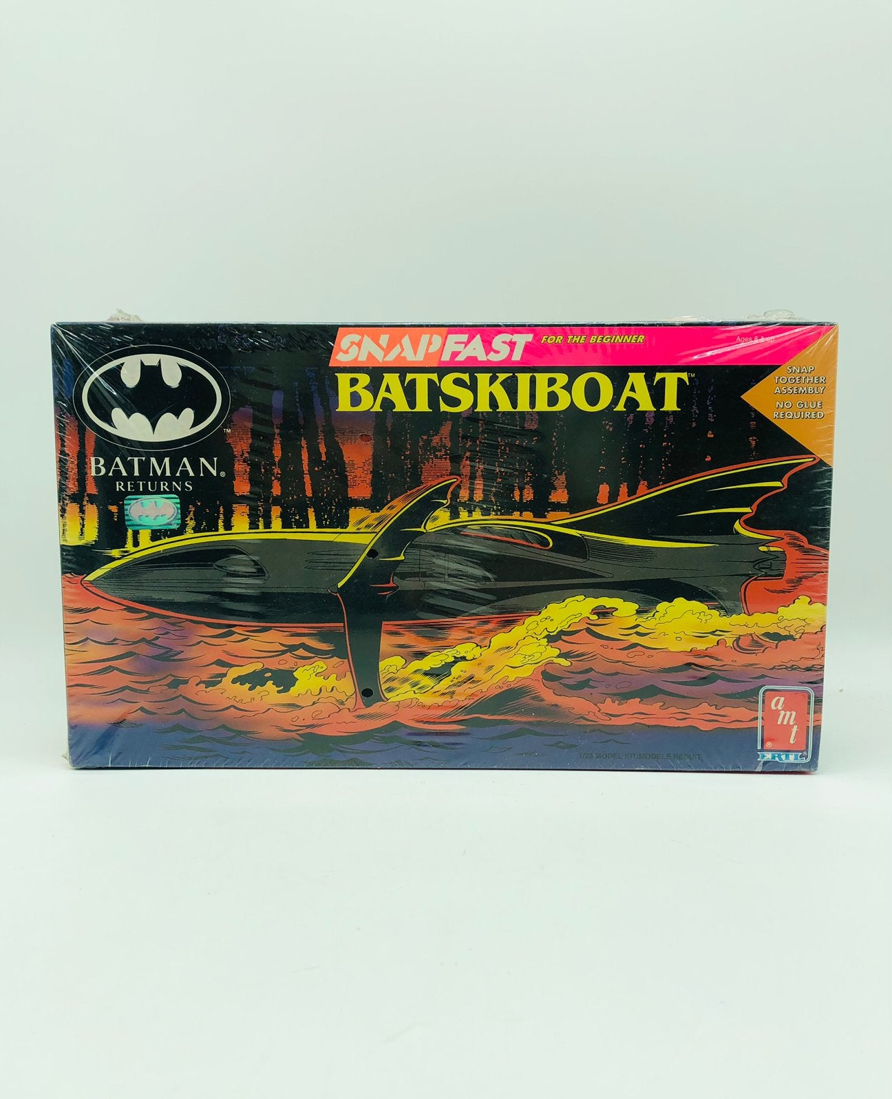 Batman Batskiboat maquette, Enlèvement ou Envoi, Comme neuf