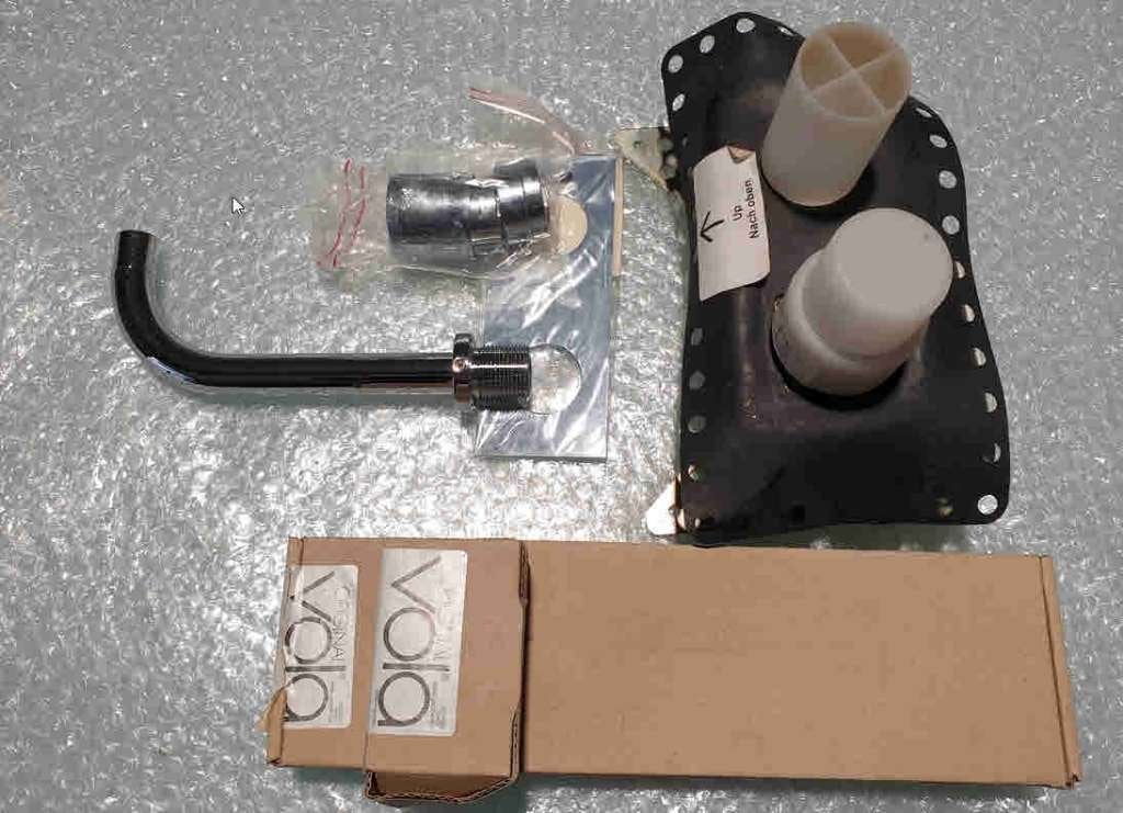 robinet vola, Bricolage & Construction, Sanitaire, Enlèvement, Neuf, Chrome, Robinet