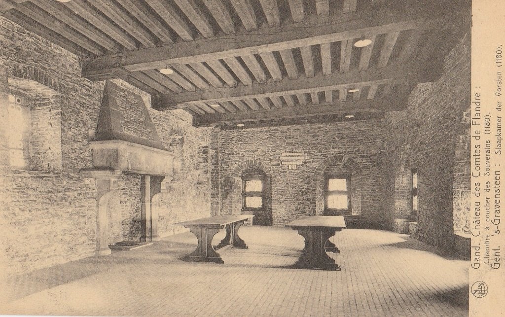 Gent, Ophalen of Verzenden, Voor 1920, Ongelopen, Oost-Vlaanderen
