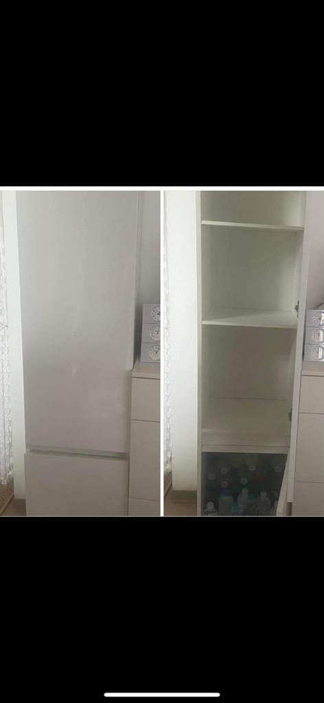 À VENDRE étagère de table, armoire, vélo elliptique, Autos : Pièces & Accessoires, Enlèvement