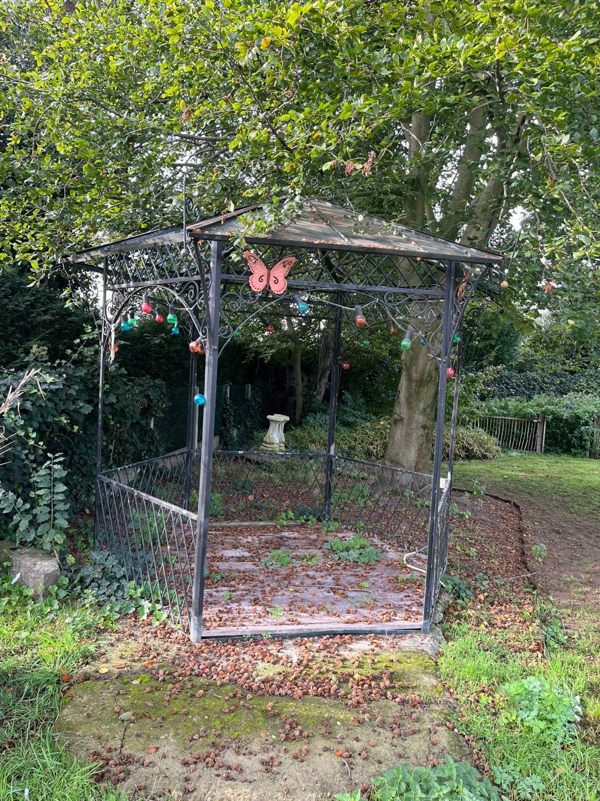Prachtige pergola, Tuin en Terras, Ophalen, Gebruikt