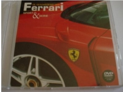 Ferrari De geschiedenis van Ferrari Serie en sport DVD, Verzamelen, Verzenden, Nieuw, Formule 1
