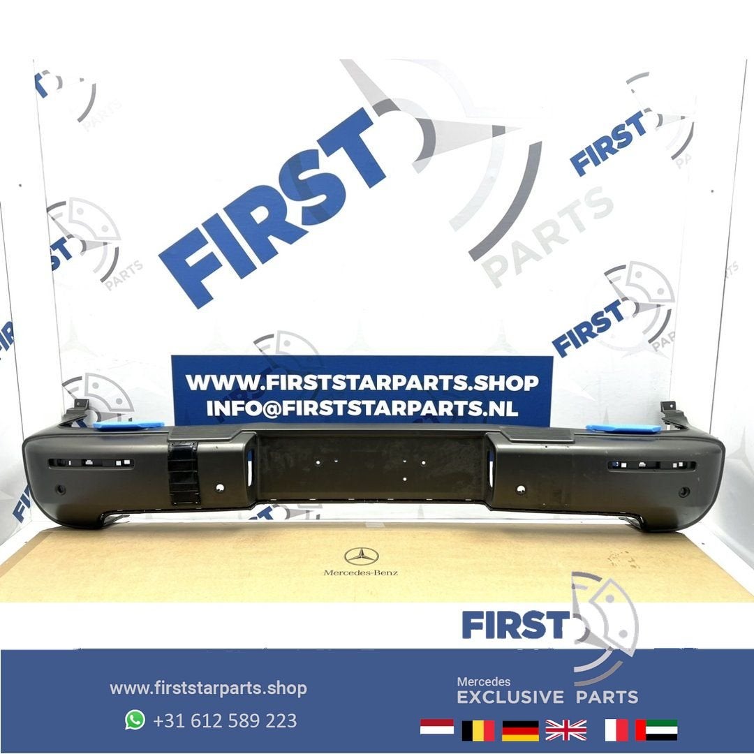A4638803400 W463 G KLASSE FACELIFT G63 AMG ACHTERBUMPER orig, Arrière, Utilisé, -, -