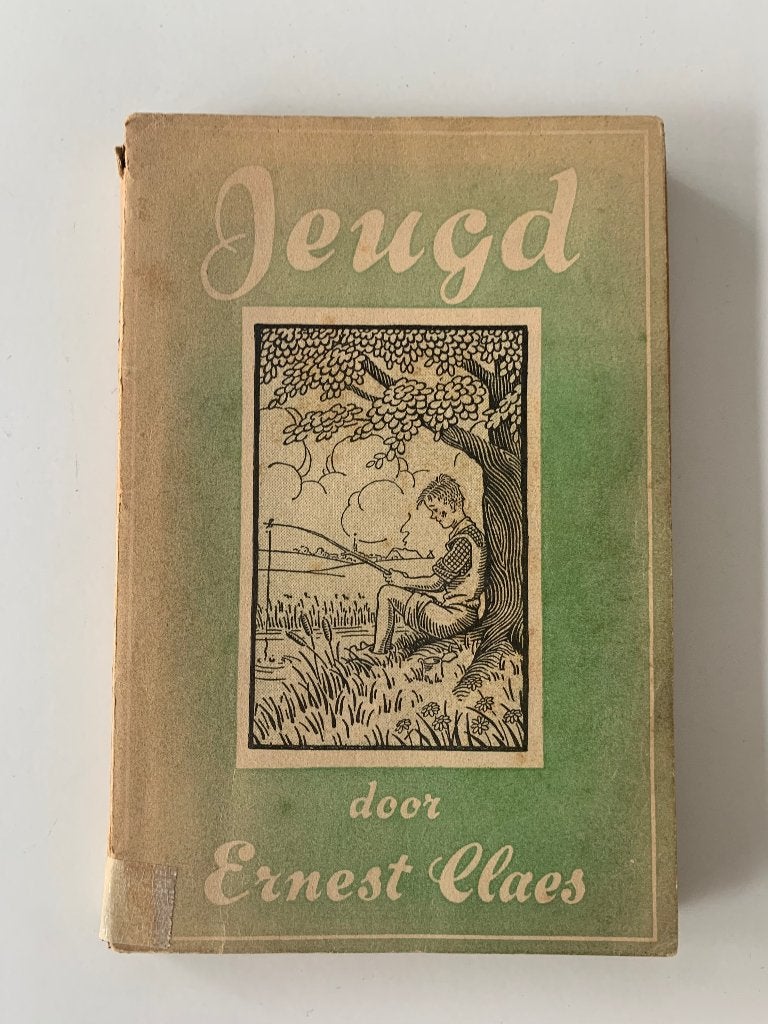 Jeugd, Ernest Claes, Boeken, Ophalen of Verzenden, Gelezen