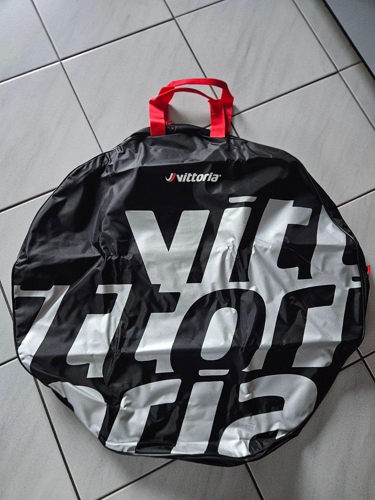 Gloednieuwe Vittoria wieltas, Vélos & Vélomoteurs, Enlèvement ou Envoi, Neuf, Vittoria