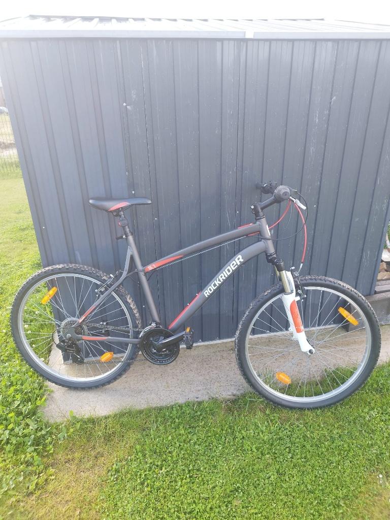 Vélo adulte 26 pouces, Vélos & Vélomoteurs, Enlèvement, Utilisé
