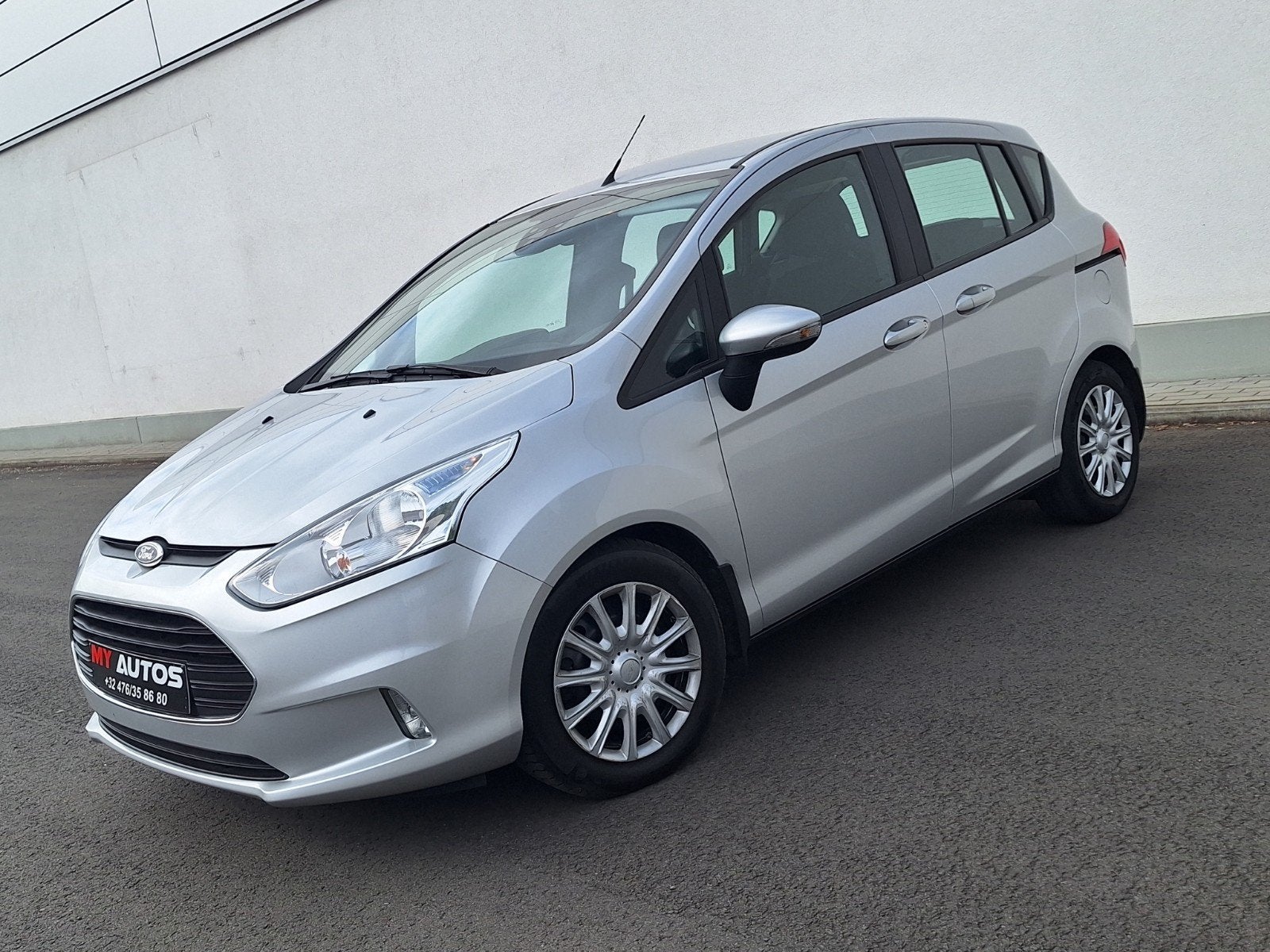 Ford B-Max 1.0i Turbo 2014" 130.000km!! Super état, Autos, Euro 5, Achat, Entreprise, B-Max