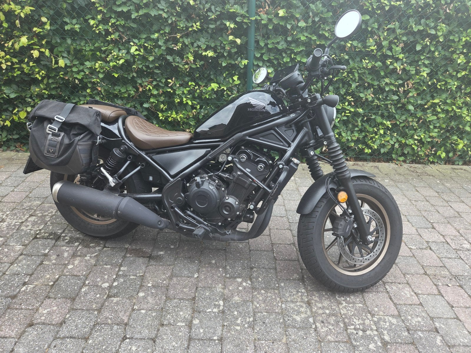 Honda cmx 500 Rebel, Motoren, Particulier