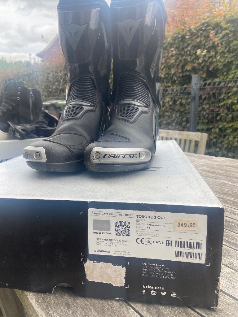 Motorlaarzen Dainese, Motoren, Ophalen, Dainese, Heren, Laarzen