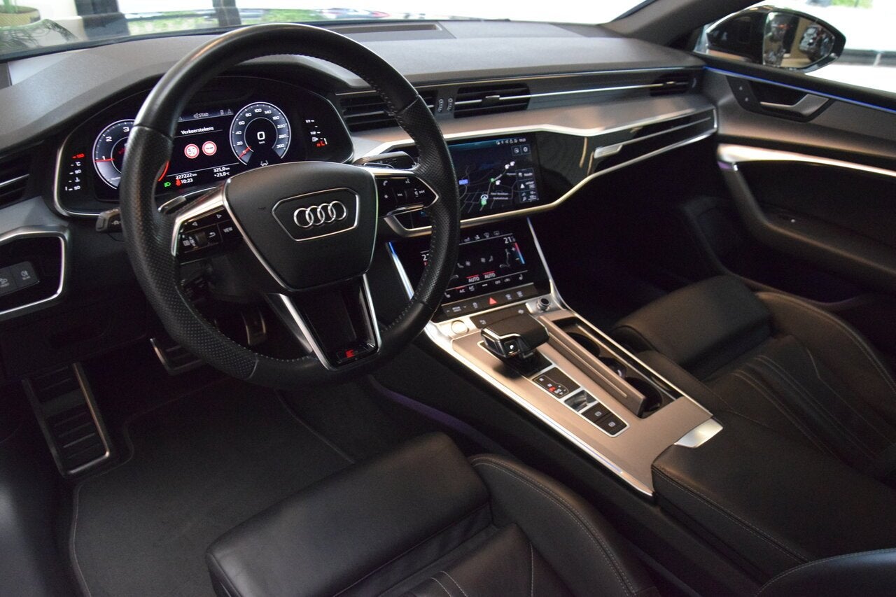 Audi A7 40 TDI S-Line Night Edition 12/2018, Auto's, Audi, 4 cilinders, 0 kg, https://public.car-pass.be/vhr/e1e7138e-6669-4a0d-8f71-6a715637bf68