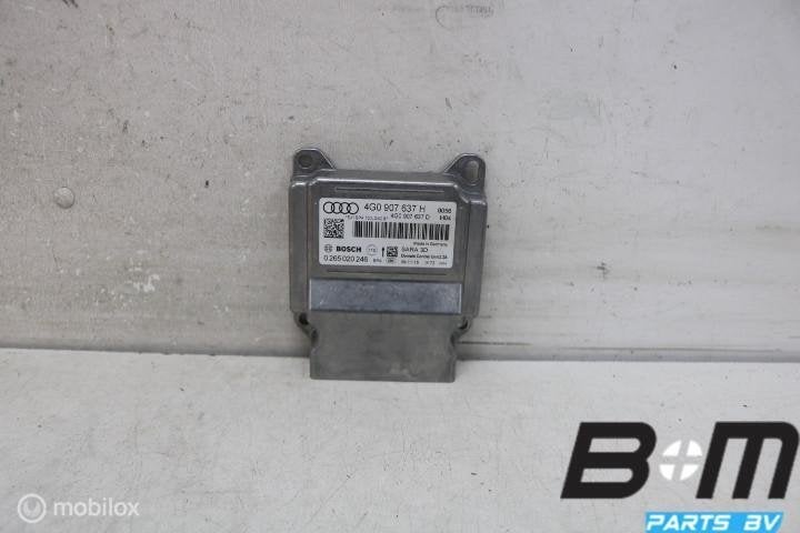 Combisensor acc. giermoment Audi A6 4G 74KM oud 4G0907637H, Utilisé