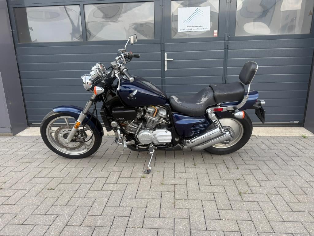 Honda VF700C VF700 Supermagna 1987 Goede staat Magna, Motoren, 700 cc, 2 cilinders, Gebruikt, Particulier