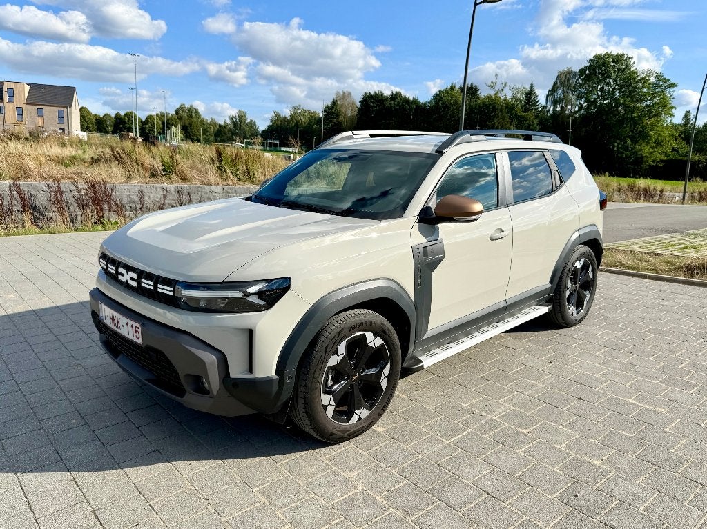 Dacia Duster 1.6 Hybrid Extreme, Autos, Achat, Duster, Entretenue par le concessionnaire, 5 portes