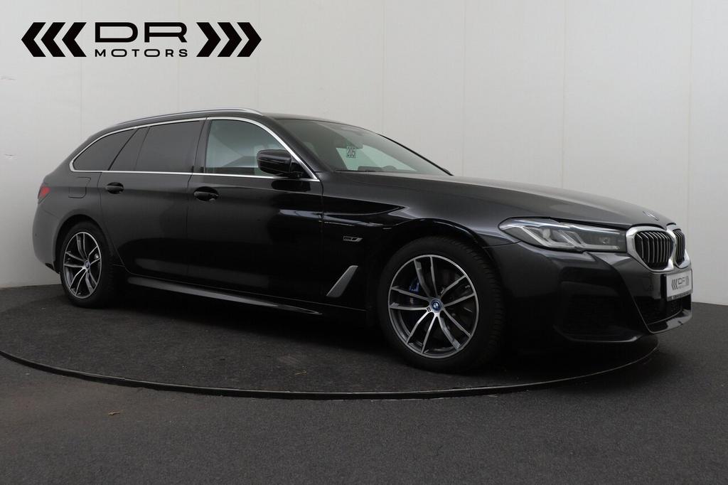 BMW 530 E xDrive  - M-PAKKET - 360 CAMERA  - DRIVE ASSIST, Auto's, BMW, 0 min, 292 pk, 0 kg, 216 kW