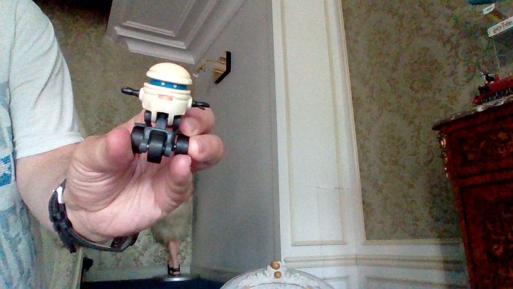 T-bob de mask (kenner), Antiquités & Art, Antiquités | Jouets, Enlèvement
