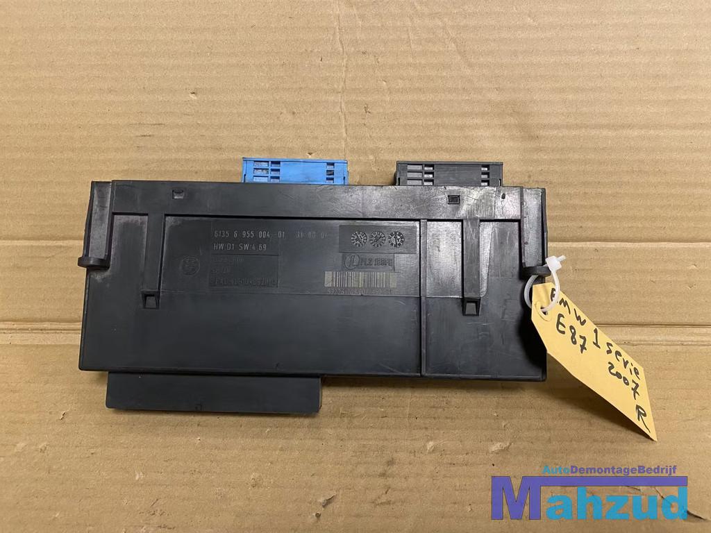 BMW 1 SERIE E87 E81 BCM Module 695500401 6135695500401, Petuelring 130
80788  Munich, DE, Gebruikt, Info@bmw.de, BMW