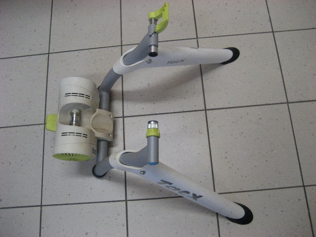 Tacx Trainer, Sport en Fitness, Ophalen, Gebruikt, Overige typen