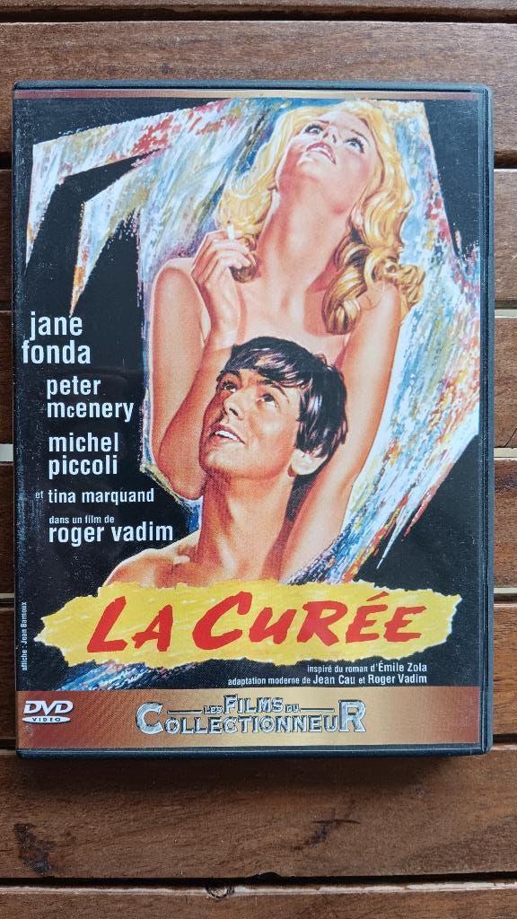 )))  La Curée  //  Roger Vadim  (((, CD & DVD, DVD | Drame, Tous les âges, Enlèvement ou Envoi, Comme neuf, Drame