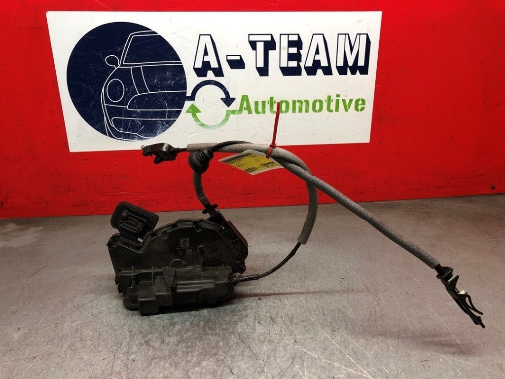 SERRURE DE PORTE RODS AVANT DROIT Caddy IV (|5TB837016A|), Volkswagen, Volkswagen AG, Utilisé, Kundenbetreuung@volkswagen.de