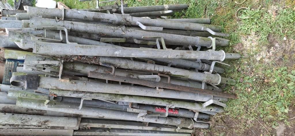 Balustrades pour rayonnages, Enlèvement ou Envoi