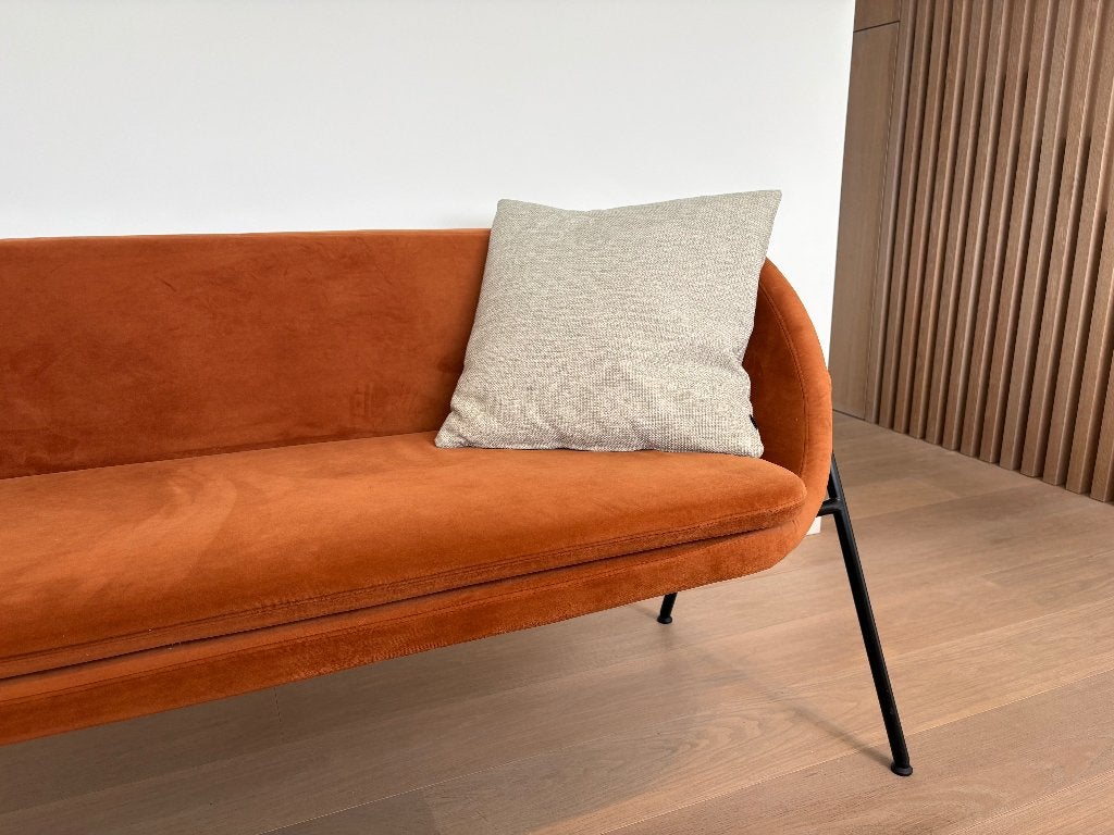 Bolia sofa cognac, Moins de 75 cm, Design, Enlèvement, Utilisé