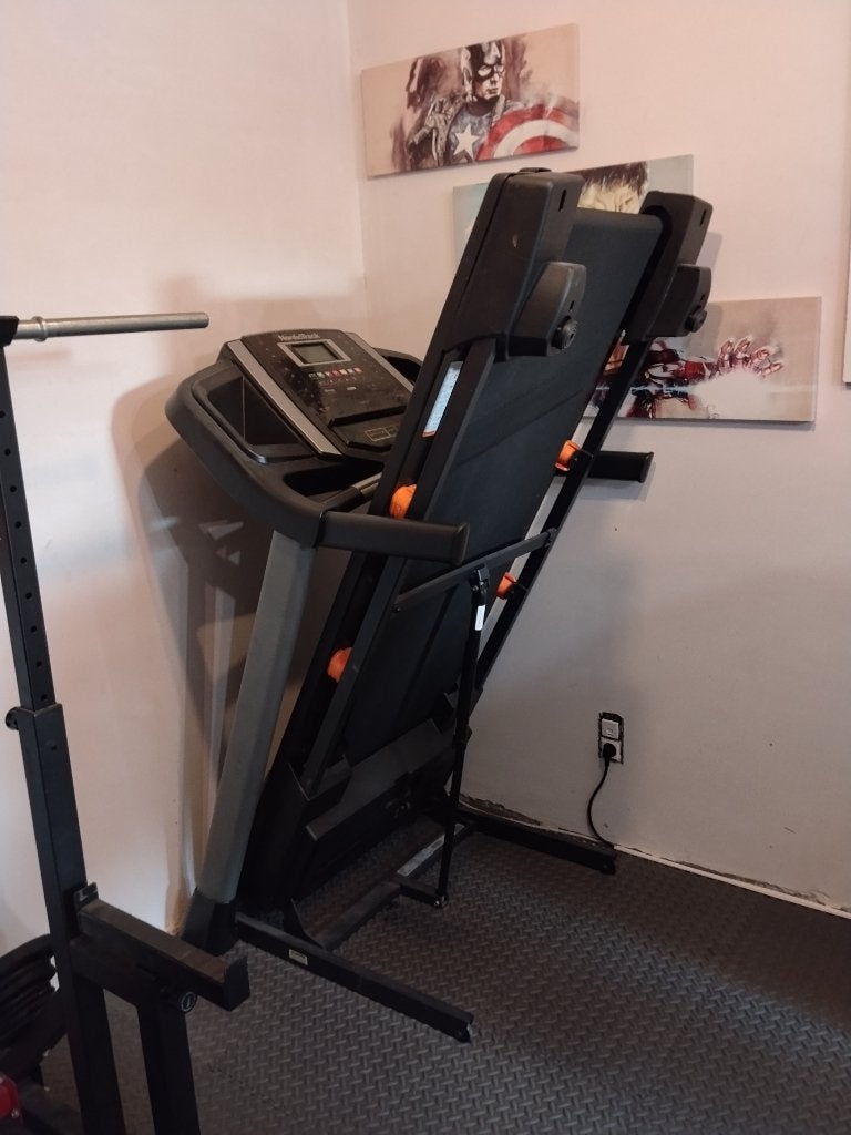 Nordictrack C220i, Ophalen, Gebruikt, Metaal, Loopband