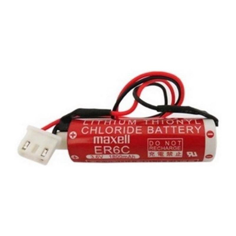 Maxell Li-ion 3.6V 1800 mAh ER6C type F2-40BL, Ophalen of Verzenden, Nieuw