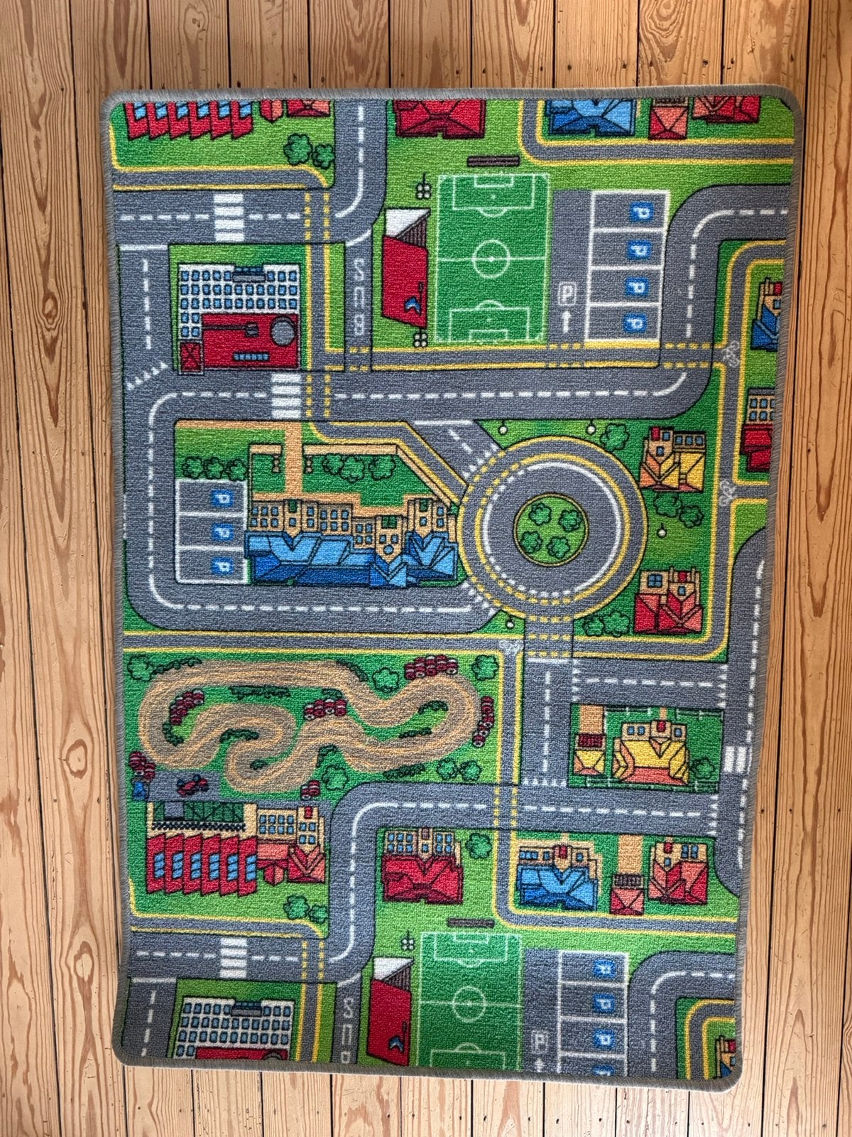 Tapis de jeu, Enfants & Bébés, Enlèvement, Comme neuf
