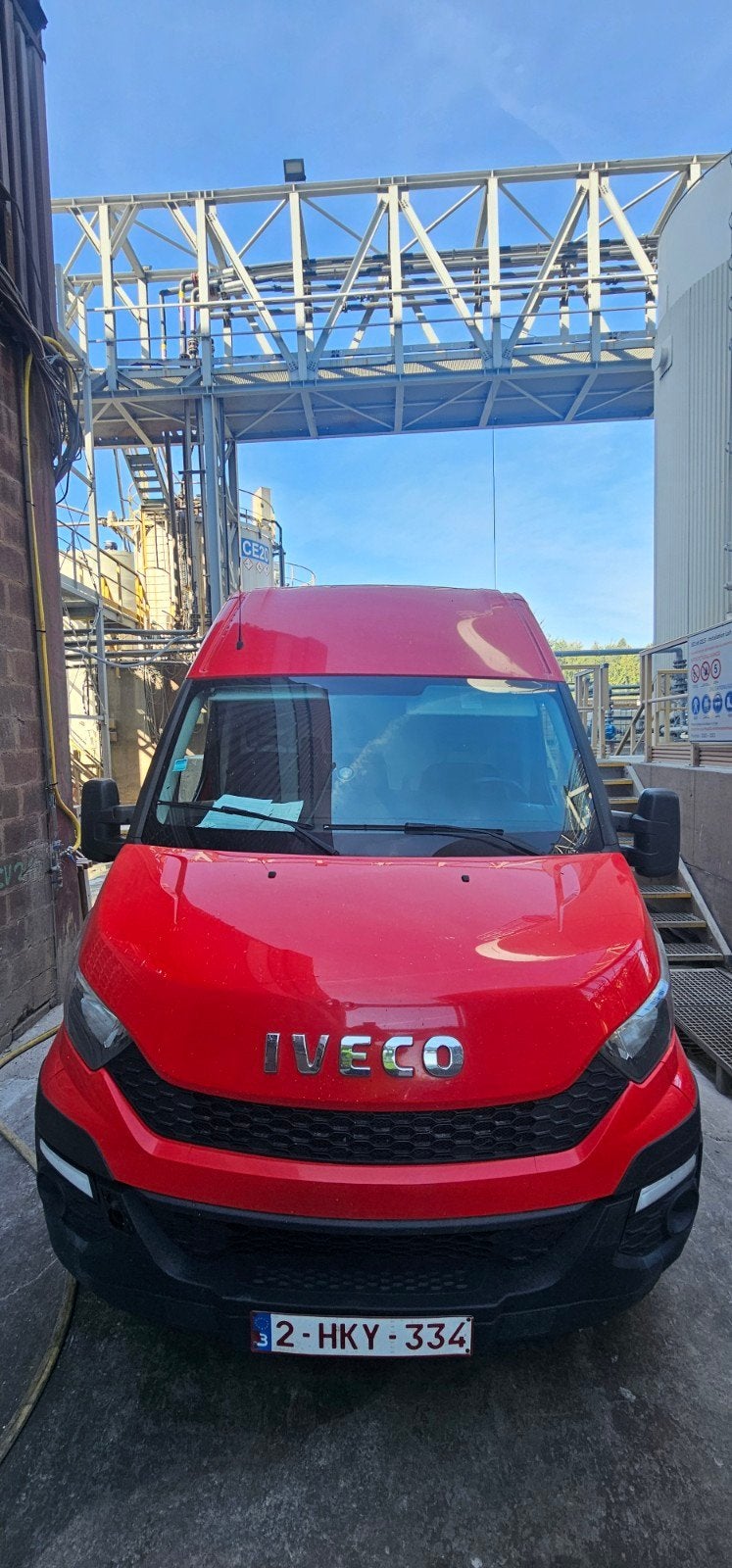 Iveco Daily, Particulier, Te koop, Iveco