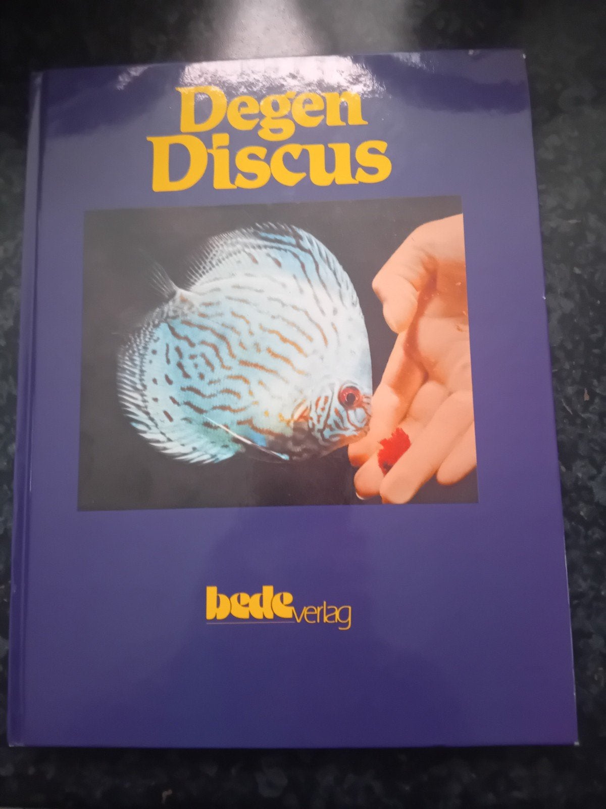 Degen discus, Ophalen of Verzenden