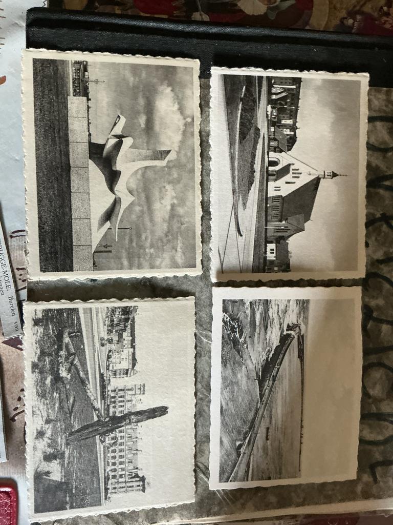 Zeebrugge, Enlèvement ou Envoi, Comme neuf